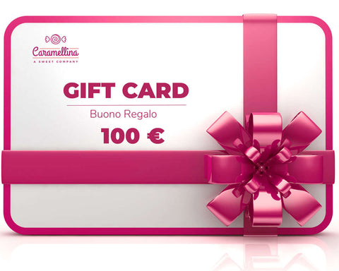 GIFT CARD ciramellina.com