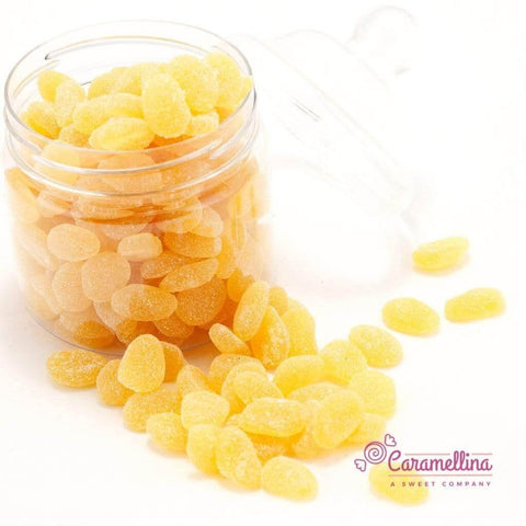 Ginger-Lemon Gummies - 1kg pack HARIBO