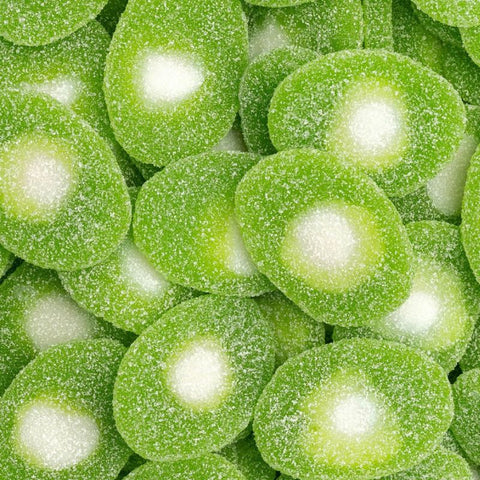 Kiwi gymmy candy - 1,5kg VIDAL