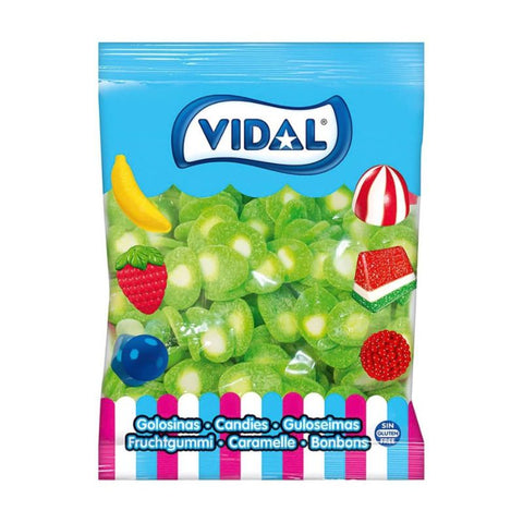 Kiwi gymmy candy - 1,5kg VIDAL