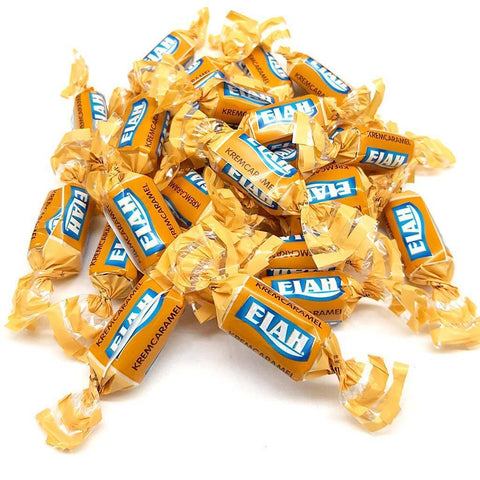 Kremcaramel - Caramel Mou Candy - 1kg pack ELAH