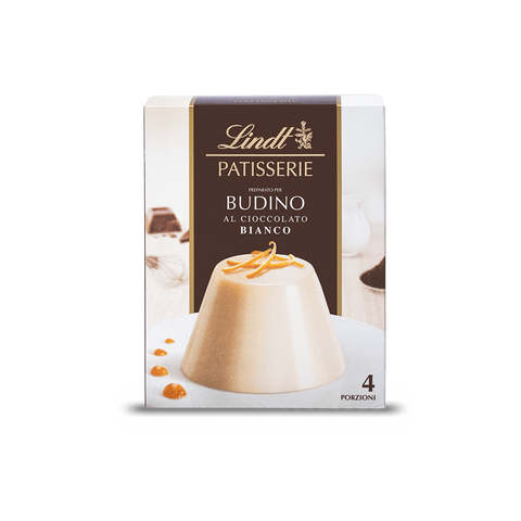 White Chocolate Pudding - 95g (4 doses)
