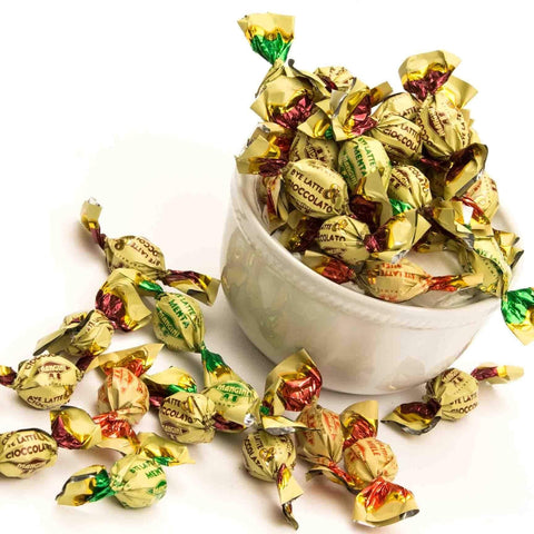 Bye Bye Milk Candies Filled - 1kg MANGINI