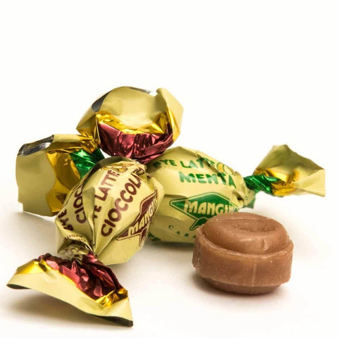 Bye Bye Milk Candies Filled - 1kg MANGINI