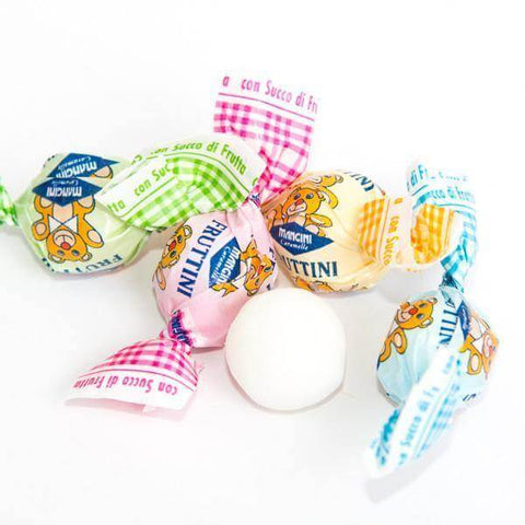 Fruttini Candies - 1kg pack MANGINI