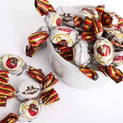 Luana Chocolate Pralines - 1kg pack MANGINI