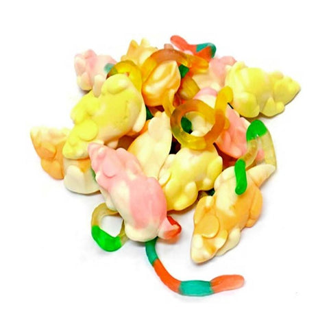 Mice Gummies - 1Kg TROLLI