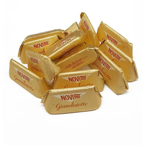 Gianduia Giandujotto Chocolates - 1Kg pack NOVI