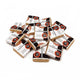 Mini black dark chocolates - 1Kg pack NOVI - ciramellina.com