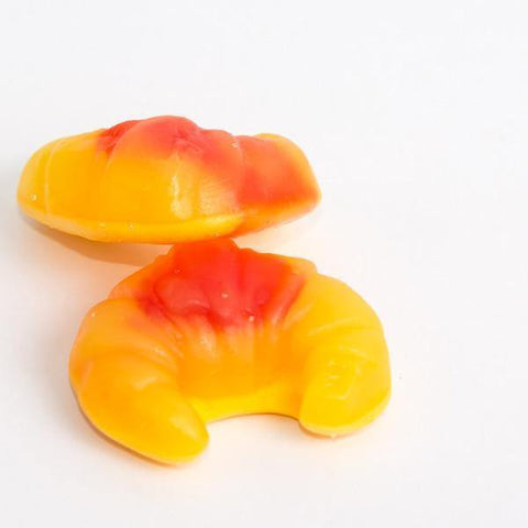 Gummy Filled Croissant - 1kg pack RAVAZZI