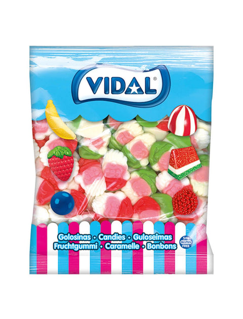 Santa Claus Gummy Candies  - 1kg pack VIDAL