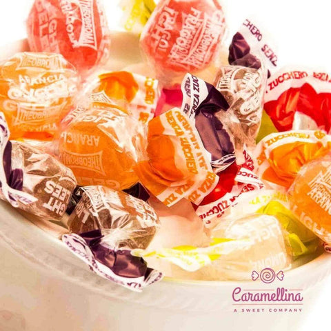 Gelees Light Fruit Candy - 500g Packung THEOBROMA