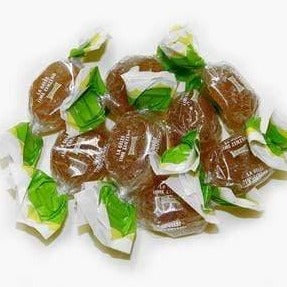 Gelèes Lime & Ginger Candy - 500g THEOBROMA