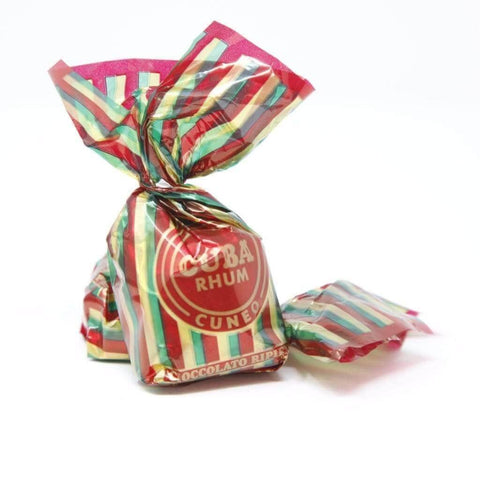 Chocolate Filled with Rhum - VENCHI