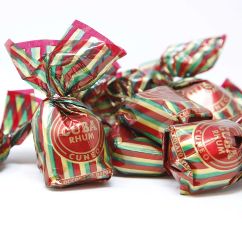 Chocolate Filled with Rhum - VENCHI