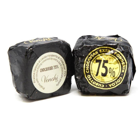 Chocaviar 75% Dark Chocolate - VENCHI