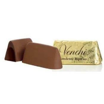 Giandujotti Dark Chocolate Filled - VENCHI