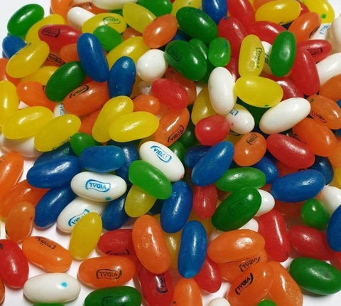 Glas Frut Mixed Flavours Jellies - 2kg pack VIDAL